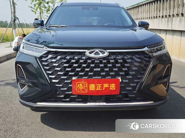 Chery Tiggo 8 PRO id 4219221 из Китая 9