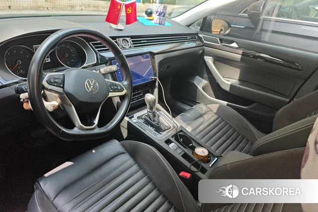 Volkswagen Magotan id 4276695 из Китая 12
