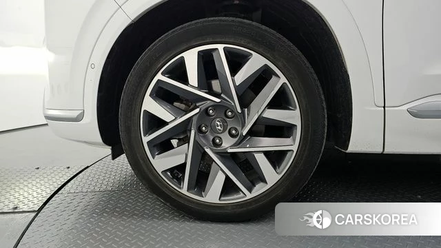 Hyundai The New Santa Fe id 4362478 из Кореи 15