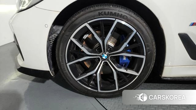 BMW 5 Series (G30) id 3910217 из Кореи 15