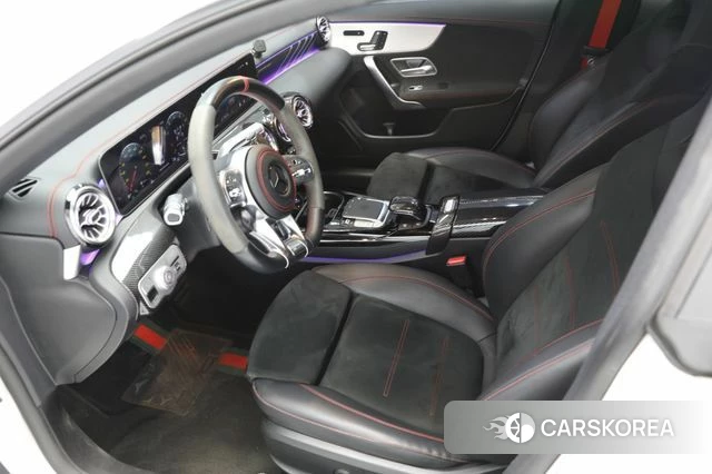 Mercedes-Benz CLA-Class C118 id 4187712 из Кореи 11