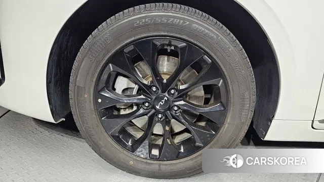 Kia The New K8 id 3251309 из Кореи 15