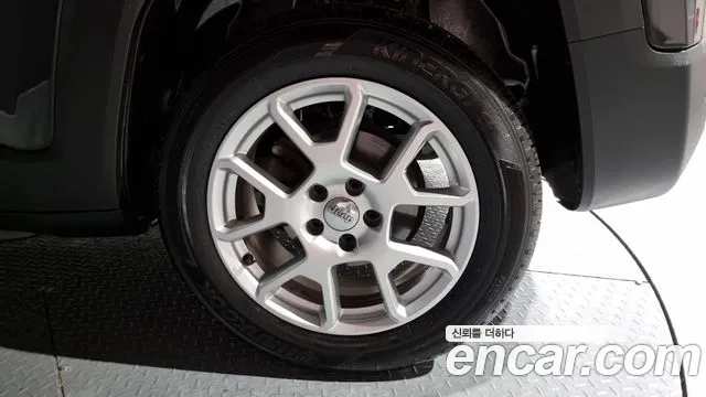 Jeep Renegade id 2911433 из Кореи 15