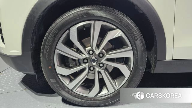 Ssangyong Berry New Tivoli id 4362473 из Кореи 15