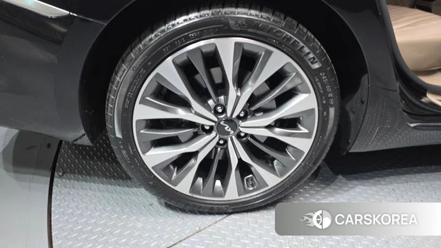 Kia K8 id 4223778 из Кореи 37