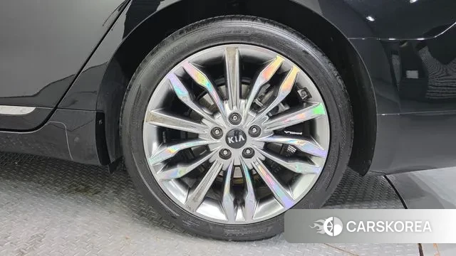 Kia K7 Premier id 3650830 из Кореи 15