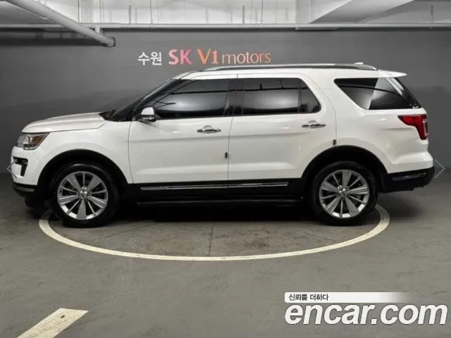 Ford Explorer id 2912736 из Кореи 15