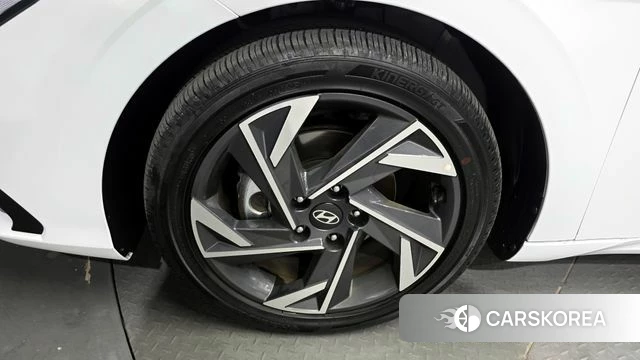Hyundai The New Avante Hybrid (CN7) id 4315106 из Кореи 25