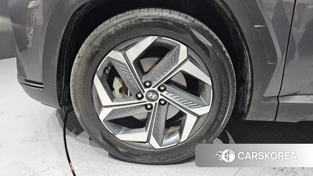 Hyundai Tucson (NX4) id 3573159 из Кореи 15