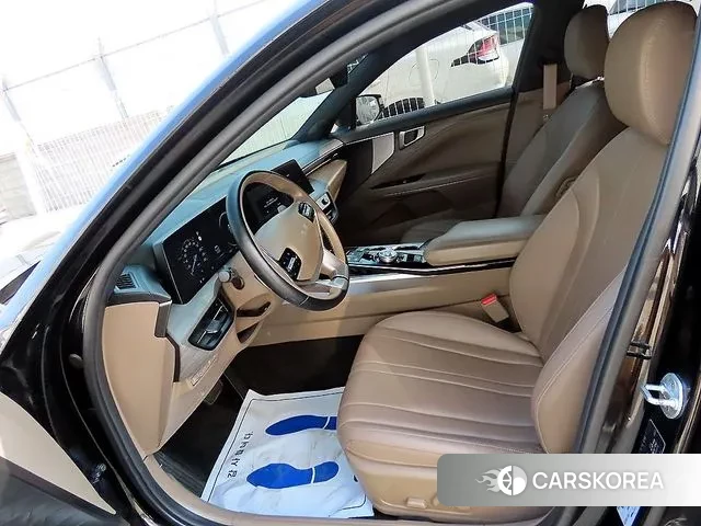 Kia K8 Hybrid id 3777399 из Кореи 15