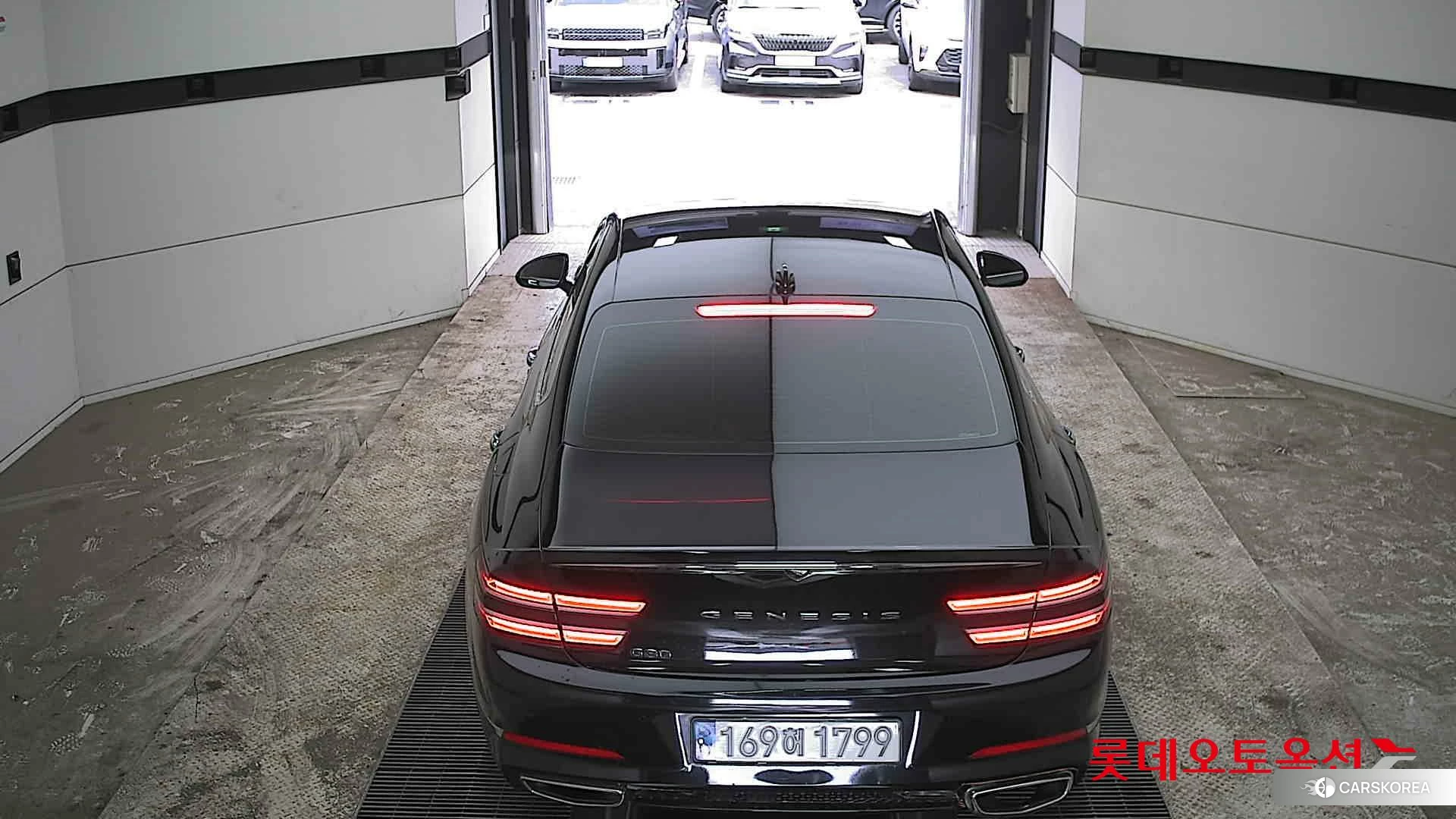 Hyundai G80 id 3869277 из Кореи 32