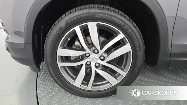 Honda Pilot 3rd generation id 4525933 из Кореи 27