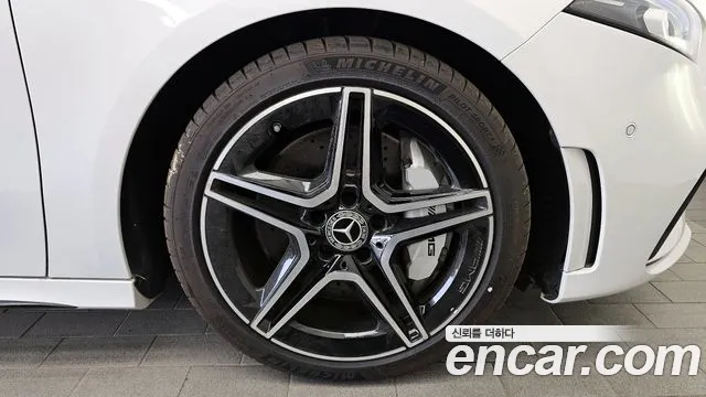 Mercedes-Benz A-Class W177 id 2831986 из Кореи 15