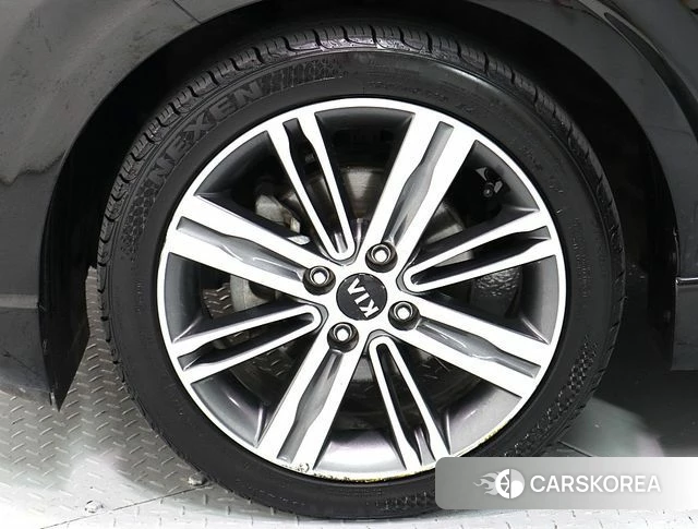 Kia All New Morning (JA) id 3899615 из Кореи 15