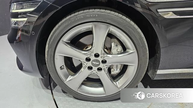 Genesis G80 (RG3) id 4203211 из Кореи 27