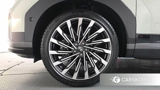 Hyundai Santa Fe (MX5) id 3838275 из Кореи 15