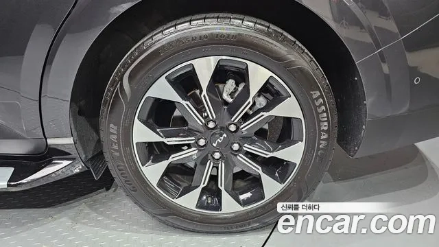 Kia Carnival 4th generation id 2863420 из Кореи 15