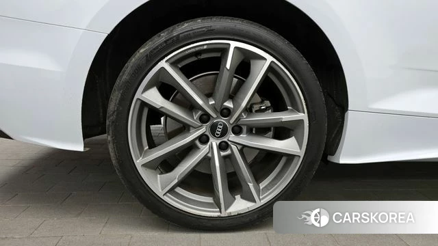 Audi A5 (F5) id 4187759 из Кореи 26