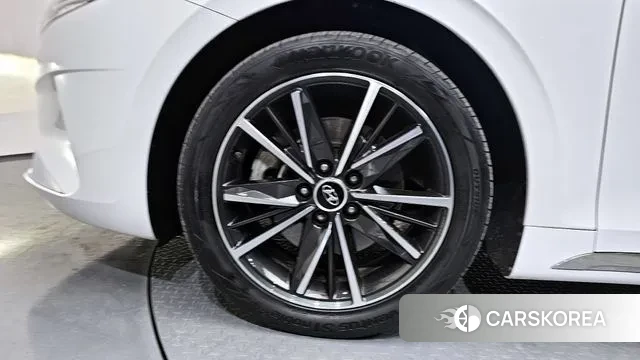 Hyundai The New Grandeur IG id 3556333 из Кореи 15