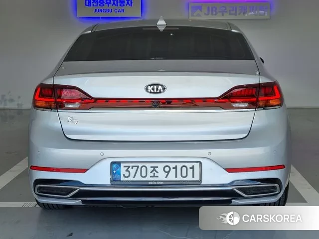 Kia K7 Premier id 2976389 из Кореи 15