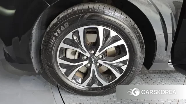 Kia Carnival 4th generation id 3621274 из Кореи 15