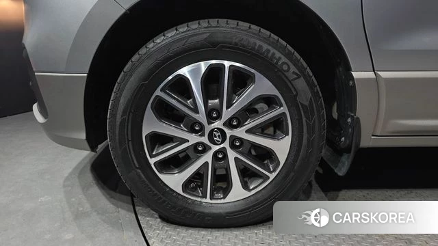 Hyundai The New Grand Starex id 3834891 из Кореи 15