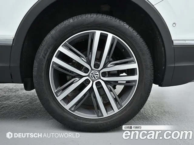 Volkswagen Tiguan Allspace id 2753193 из Кореи 15