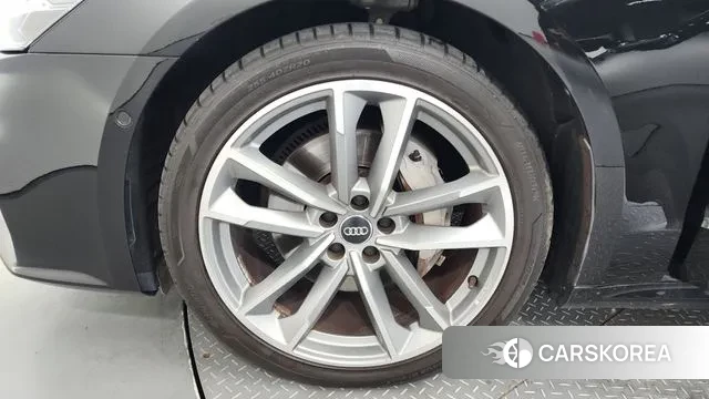 Audi A7 (4K) id 3028465 из Кореи 15