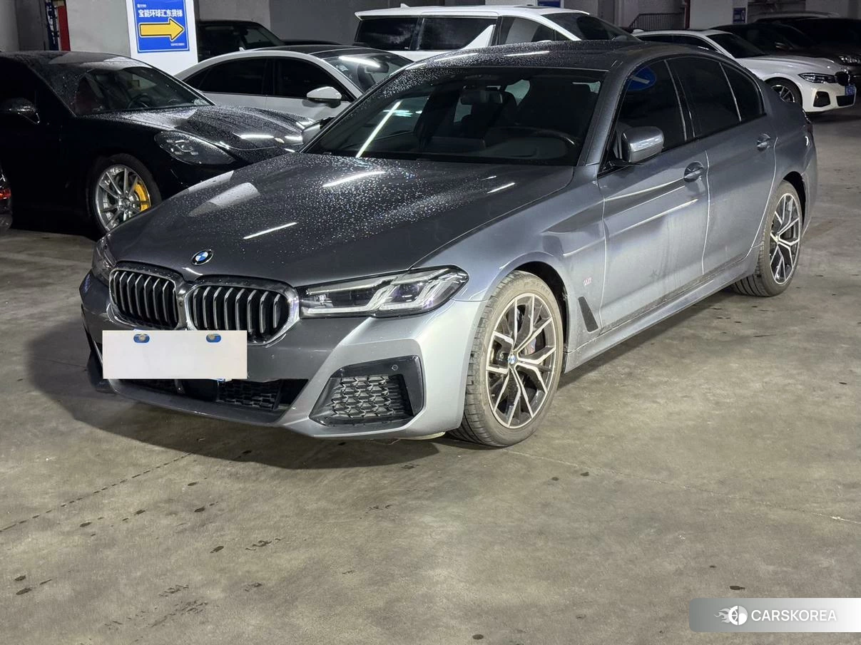 BMW 5 series (imported) 2020 Другой из Китая, фото 5