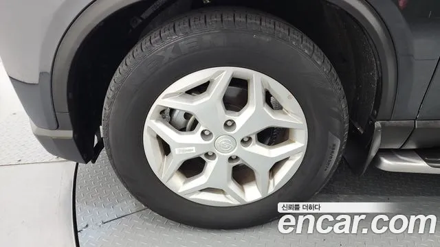 Ssangyong The New Rexton Sports Cannes id 2744141 из Кореи 15