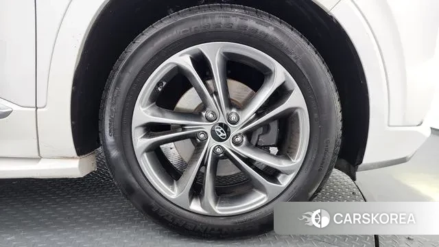 Hyundai Santa Fe TM id 3562866 из Кореи 15