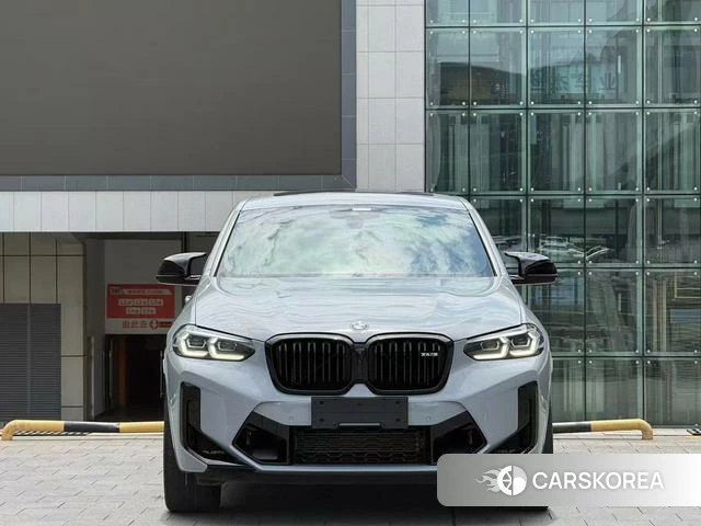 BMW X4 M id 4368158 из Китая 11