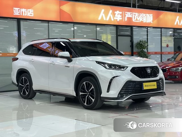 Toyota Crown Lufang id 4258695 из Китая 16