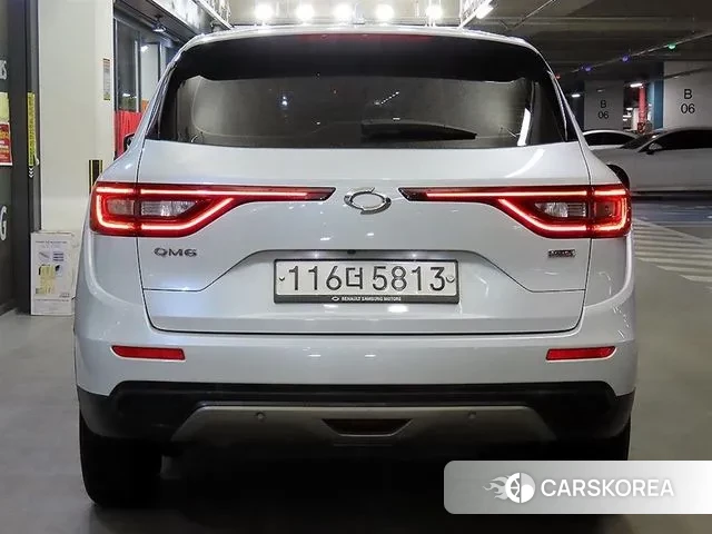 Renault Korea (Samsung) The New QM6 id 3616737 из Кореи 15