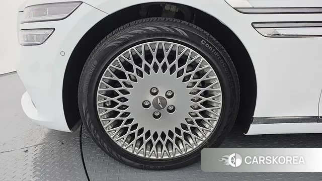 Genesis G80 (RG3) id 3497363 из Кореи 15