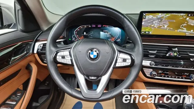 BMW 5 Series (G30) id 2664399 из Кореи 15