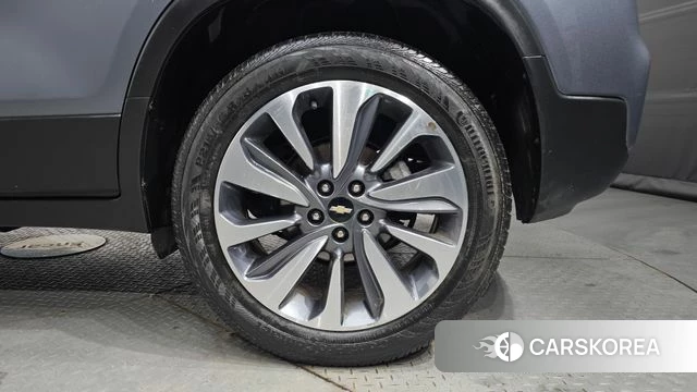 Chevrolet (GM Daewoo) The New Trax id 3845494 из Кореи 15