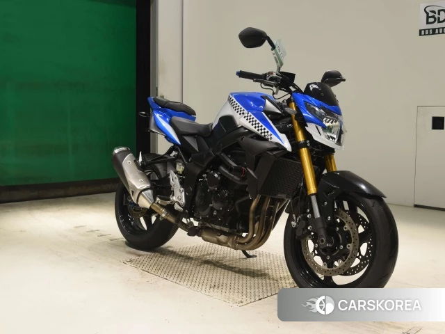 Suzuki GSR750 ABS 2016 из Японии, фото 4
