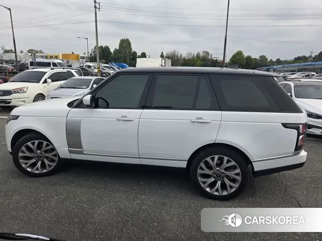 Land Rover Range Rover 4th Generation id 3268748 из Кореи 10