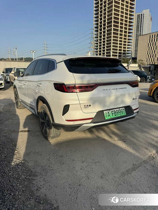 BYD Song PLUS DM id 4234818 из Китая 10