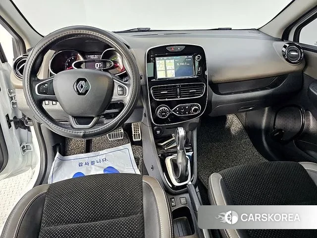 Renault Korea (Samsung) Clio id 3429007 из Кореи 15