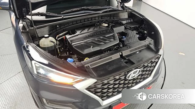 Hyundai All New Tucson id 4615252 из Кореи 25