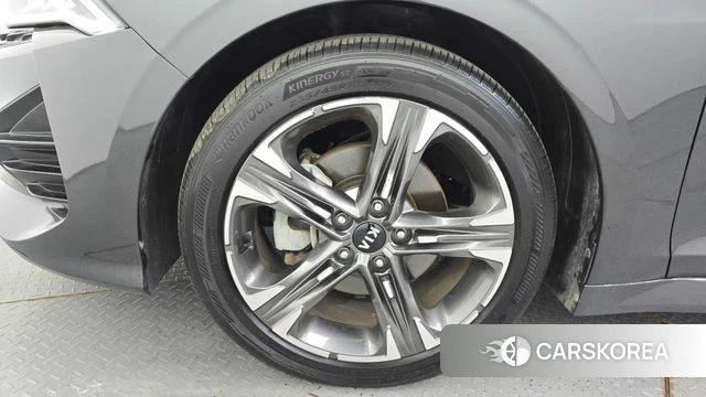 Kia K5 3rd generation id 4188000 из Кореи 27