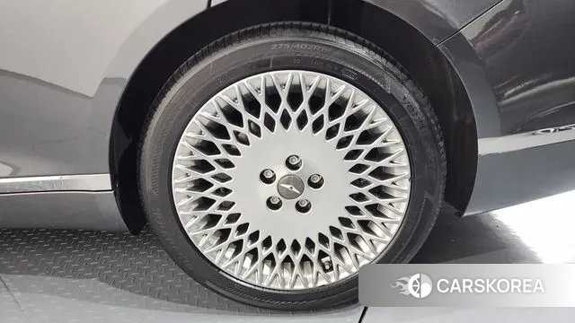 Genesis G80 (RG3) id 3367668 из Кореи 15