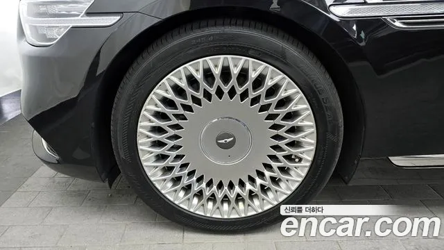 Genesis G90 id 2586726 из Кореи 15