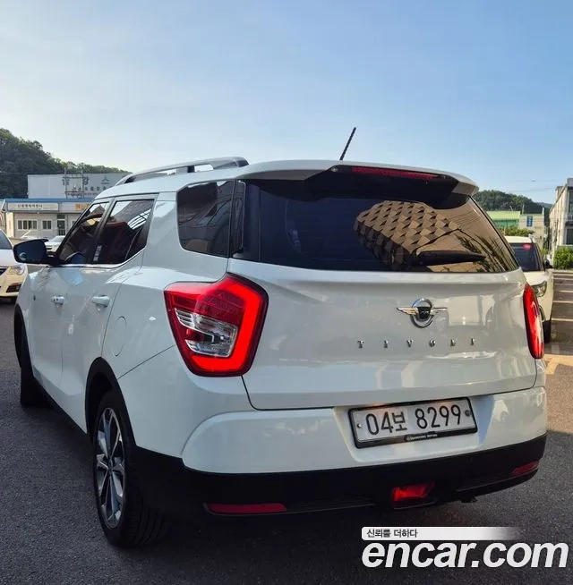 Ssangyong Tivoli Air id 2922854 из Кореи 15