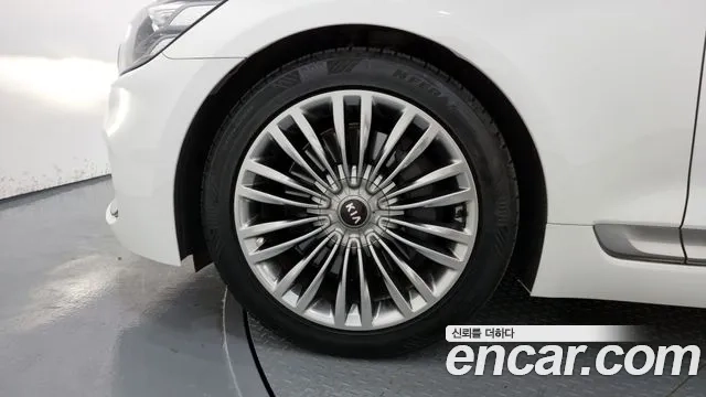 Kia More K9 id 2922765 из Кореи 15