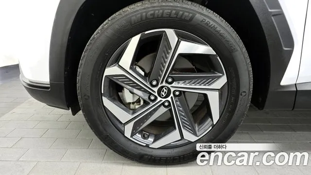 Hyundai Tucson (NX4) id 2847916 из Кореи 15