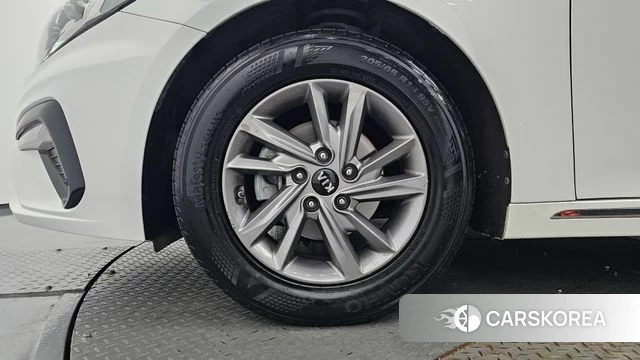 Kia The New K5 2nd generation id 4746915 из Кореи 15