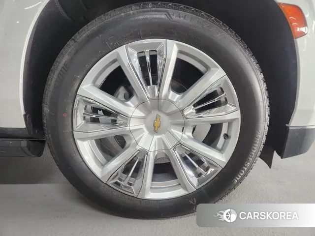 Chevrolet (GM Daewoo) Tahoe id 3512940 из Кореи 15